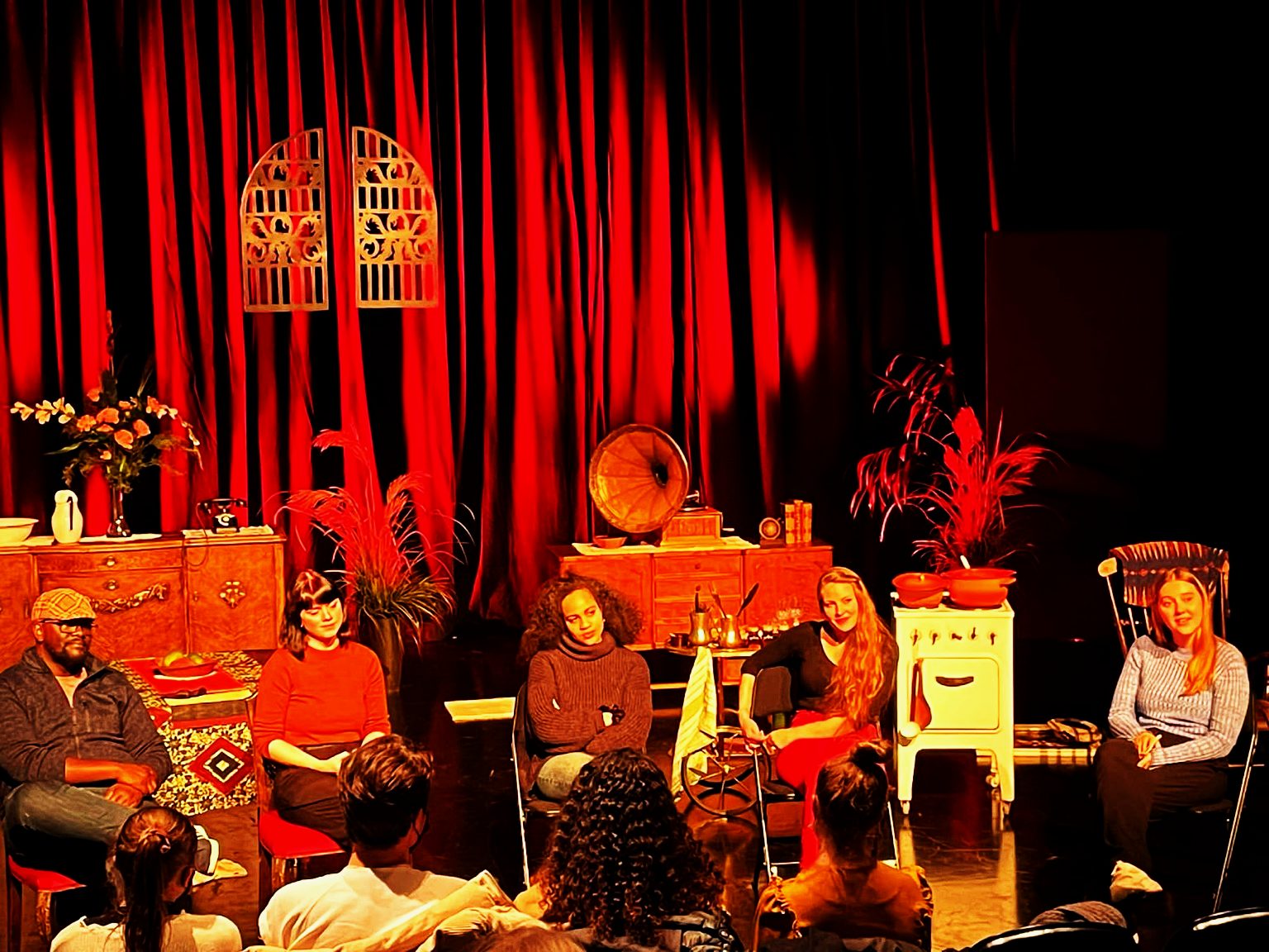 Panel / Nordic Culture Point