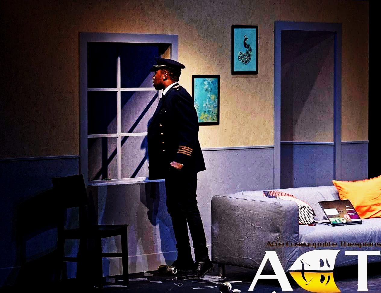 Production still — uniform