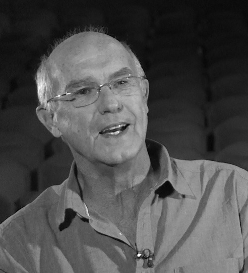 Portræt af Bobby Heaney
