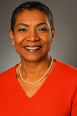 Portræt af Dr. Cheryl J. Williams