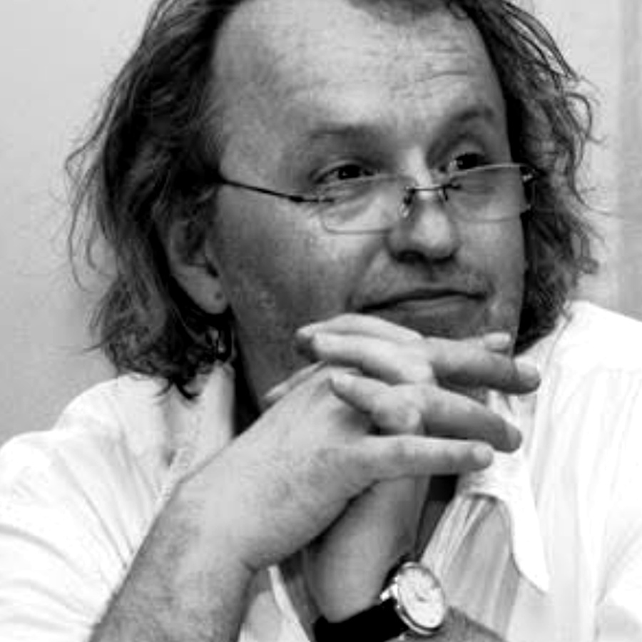 Portræt af Eugene Kluev
