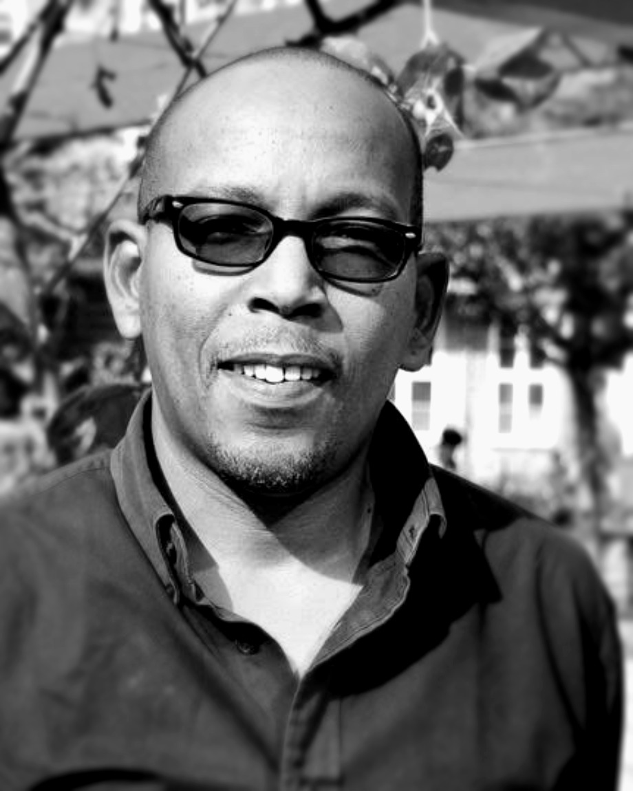 Portræt af George Mungai