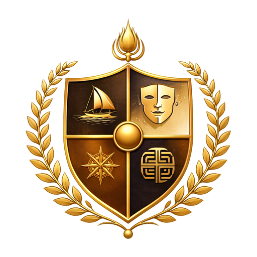 Michael Omoke coat of arms