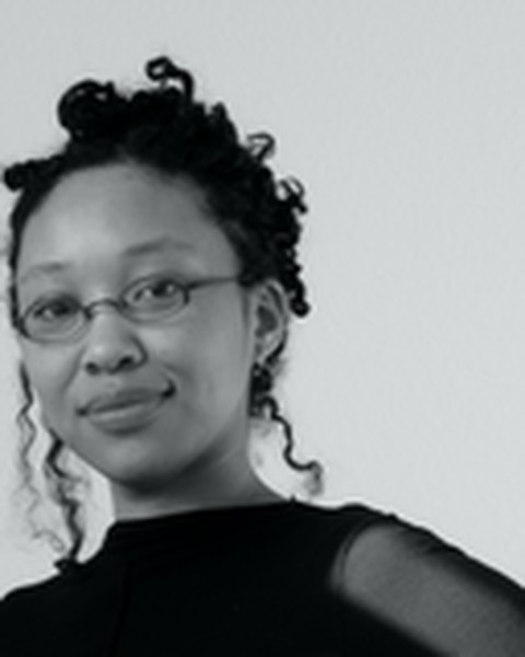 Portræt af Dr. Myriam Diatta