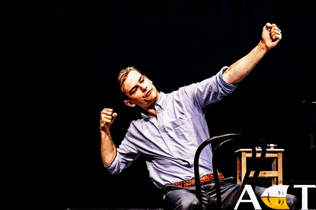 ACT: New Nordic Voices — production still.