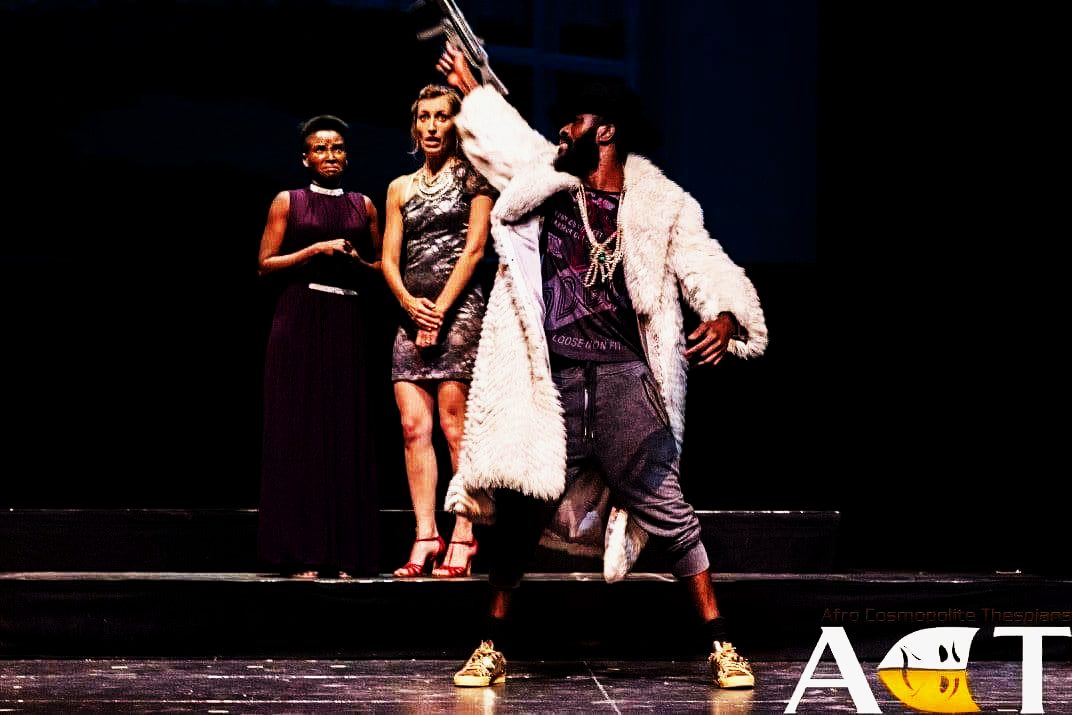 ACT: New Nordic Voices — production still.