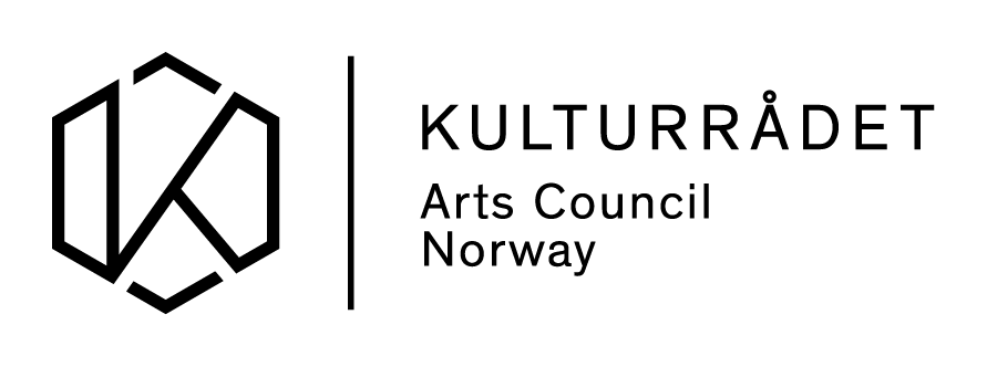 Arts Council Norway logo
