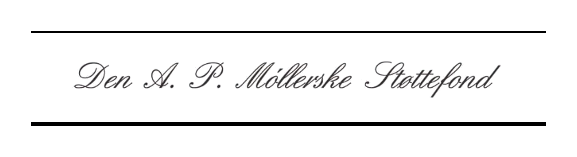 Den A. P. Møllerske Støttefond logo