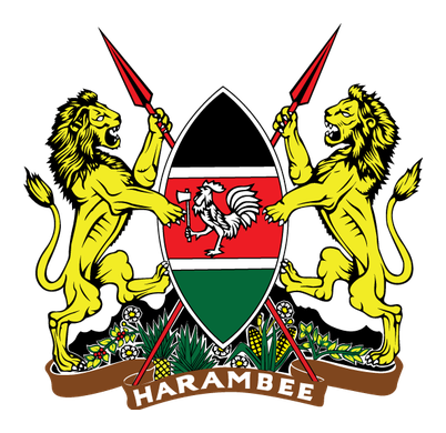 Embassy of Kenya in Stockholm logo