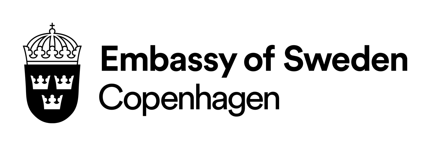 Embassy of Sweden in Copenhagen logo