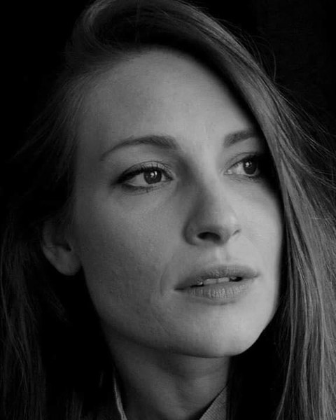 Portræt af Pernille Isadore
