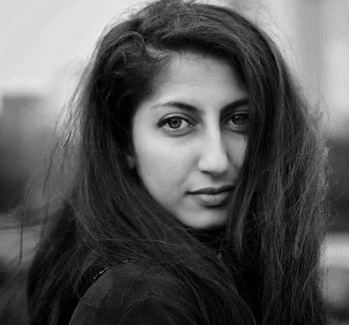 Portræt af Saiba Sehmi, projektfotograf.