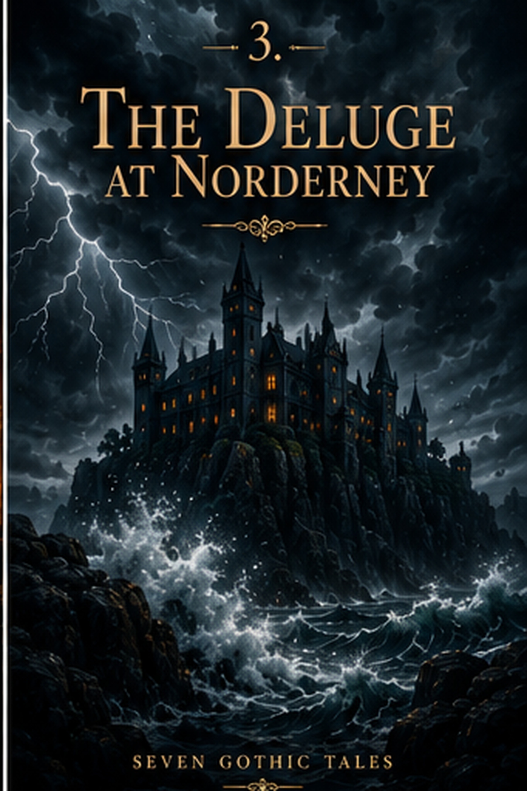 III · THE DELUGE AT NORDERNEY — Seven Gothic Tales cover